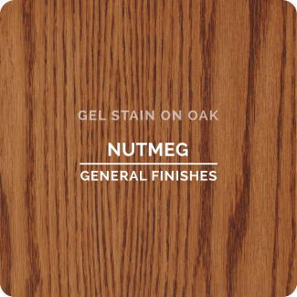 GENERAL FINISHES GEL STAIN