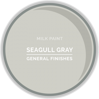 General Finishes Milk Paint