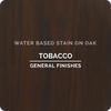 GENERAL FINISHES WATER BASED WOOD STAIN