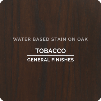 GENERAL FINISHES WATER BASED WOOD STAIN