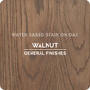 GENERAL FINISHES WATER BASED WOOD STAIN